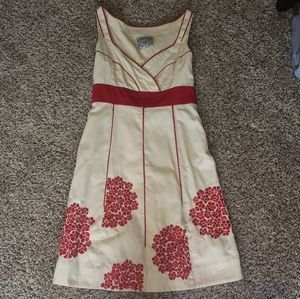 Beautiful anthropologie dress